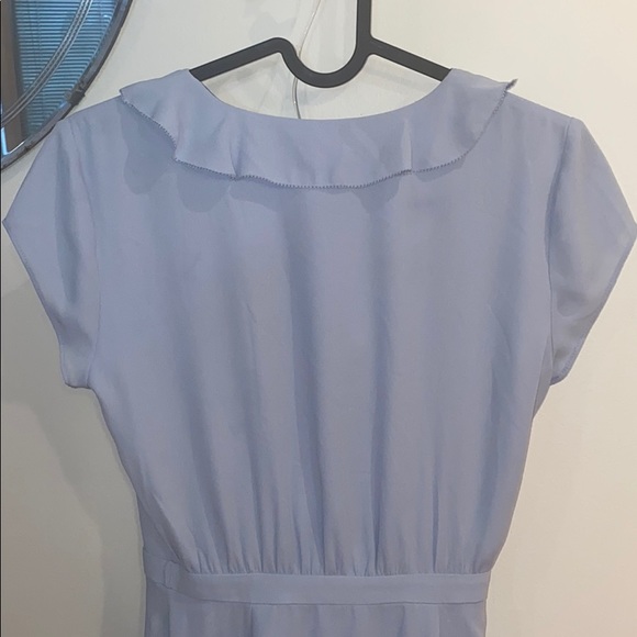 Sunday Best Ruffle Wrap Dress - Picture 5 of 8